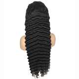 HD 13x6 Deep Wave Frontal Wig